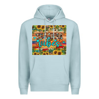 Teacher Vibes Premium Hoodie | Teevron