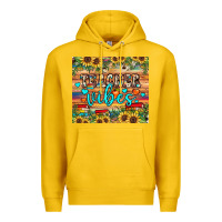 Lemon teacher vibes Premium Hoodie - JahusDesignShop