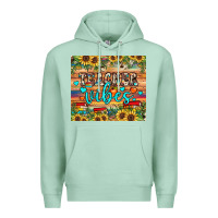 Seafoam teacher vibes Premium Hoodie - JahusDesignShop