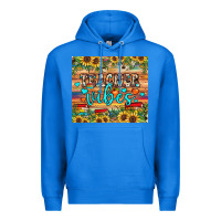 True Royal teacher vibes Premium Hoodie - JahusDesignShop