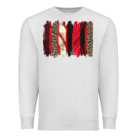 Baseball Brushstroke Premium Sweatshirt | Teevron
