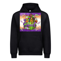 Black stay sweet Urban Hoodie - BundleAndBundleShop