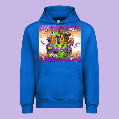 Stay Sweet Urban Hoodie Designed By Bundleandbundleshop