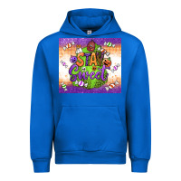 Cobalt stay sweet Urban Hoodie - BundleAndBundleShop