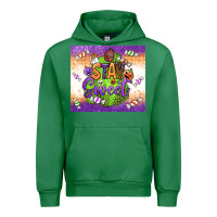 Emerald stay sweet Urban Hoodie - BundleAndBundleShop