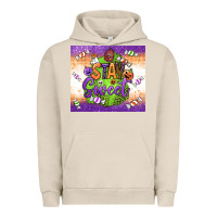 Pigment French Oak stay sweet Urban Hoodie - BundleAndBundleShop