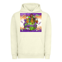 Pigment Pistachio stay sweet Urban Hoodie - BundleAndBundleShop