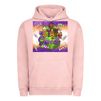 Pigment Salmon stay sweet Urban Hoodie - BundleAndBundleShop