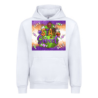White stay sweet Urban Hoodie - BundleAndBundleShop