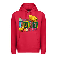 Cardinal the hunt is on Premium Hoodie - AdoDesignShop