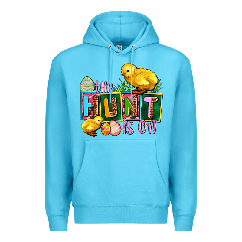 The Hunt Is On Premium Hoodie by AdoDesignShop | Teevron