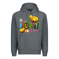 Rock the hunt is on Premium Hoodie - AdoDesignShop