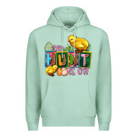 Seafoam the hunt is on Premium Hoodie - AdoDesignShop