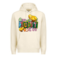 Tofu the hunt is on Premium Hoodie - AdoDesignShop