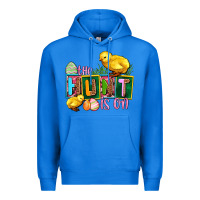 True Royal the hunt is on Premium Hoodie - AdoDesignShop