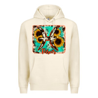 Tofu pisces turquoise cowhide Premium Hoodie - RanaPortraitStore