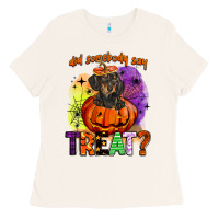 Did Somebody Say Treat Ladies Tee | Teevron