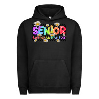 Pigment Black senior twenty twenty four Urban Hoodie - AdoDesignShop