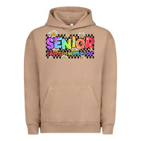Pigment Burro senior twenty twenty four Urban Hoodie - AdoDesignShop