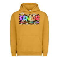 Pigment Peanut Butter senior twenty twenty four Urban Hoodie - AdoDesignShop