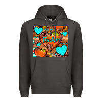 Smoke teacher hearts Premium Hoodie - JahusDesignShop