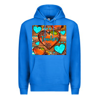 True Royal teacher hearts Premium Hoodie - JahusDesignShop