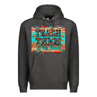 Charcoal Heather teach them to be kind Premium Hoodie - JahusDesignShop