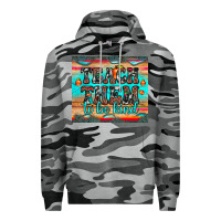 Slate Camo teach them to be kind Premium Hoodie - JahusDesignShop