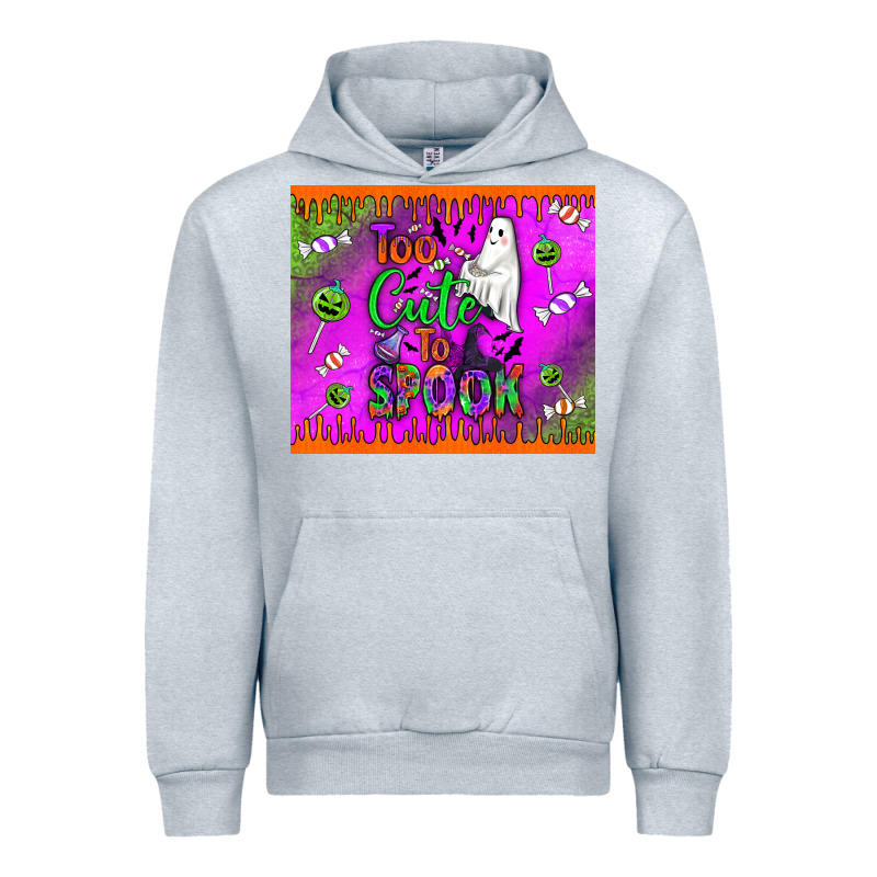 Too Cute To Spook Urban Hoodie by BundleAndBundleShop | Teevron