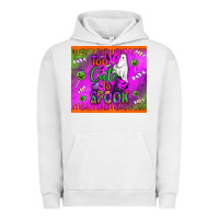 Pigment Lunar Rock too cute to spook Urban Hoodie - BundleAndBundleShop