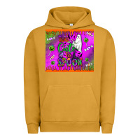 Pigment Peanut Butter too cute to spook Urban Hoodie - BundleAndBundleShop