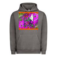 Pigment Tornado too cute to spook Urban Hoodie - BundleAndBundleShop
