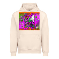 Sandshell too cute to spook Urban Hoodie - BundleAndBundleShop