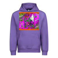 Tulip too cute to spook Urban Hoodie - BundleAndBundleShop