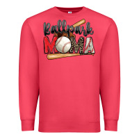 Cardinal ballpark mama baseball Premium Sweatshirt - Zillion Design Studio
