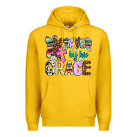 Lemon saved by his grace Premium Hoodie - AdoDesignShop