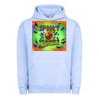 Pigment Grape Ice spooky teacher Urban Hoodie - BundleAndBundleShop