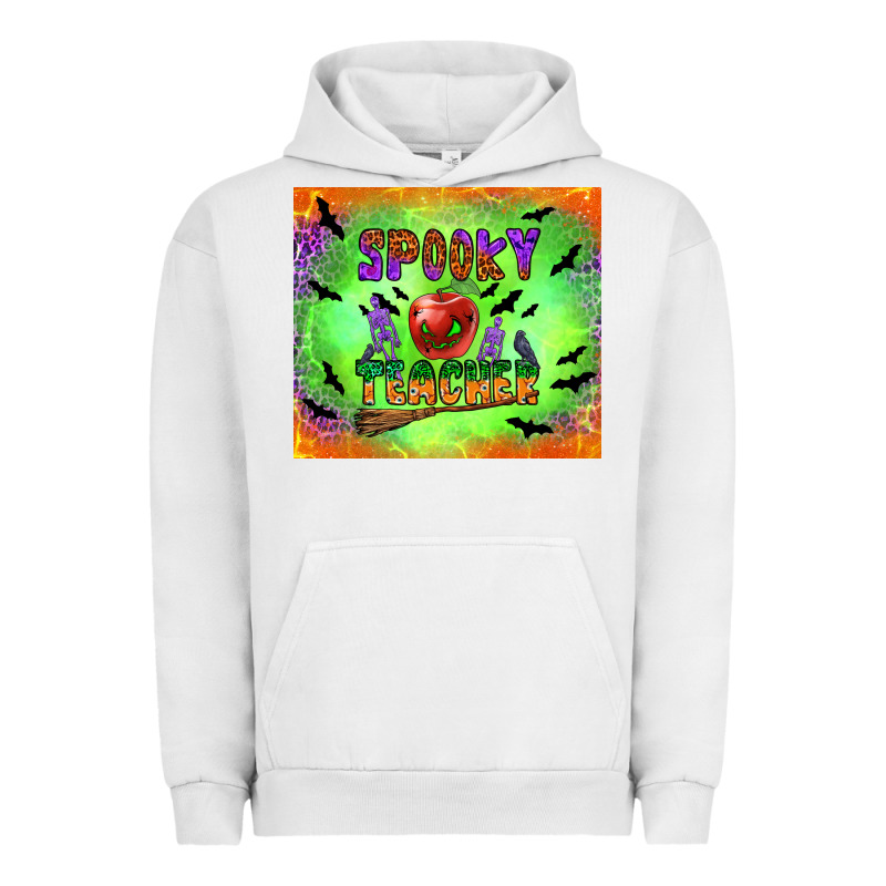 Spooky Teacher Urban Hoodie by BundleAndBundleShop | Teevron