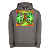 Pigment Tornado spooky teacher Urban Hoodie - BundleAndBundleShop