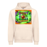 Sandshell spooky teacher Urban Hoodie - BundleAndBundleShop