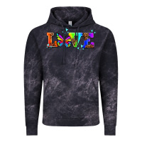 Cloud Black pride love butterflies Vintage Hoodie - AdoDesignShop