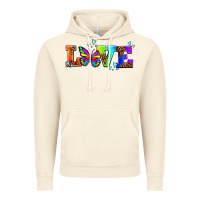 Vintage Artic pride love butterflies Vintage Hoodie - AdoDesignShop