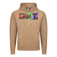 Vintage Coffee pride love butterflies Vintage Hoodie - AdoDesignShop