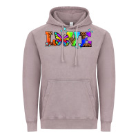 Vintage Zinc pride love butterflies Vintage Hoodie - AdoDesignShop