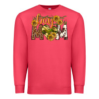 Cardinal boy mom Premium Sweatshirt - texasbilliewilder