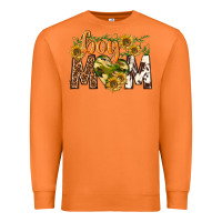 Carrot boy mom Premium Sweatshirt - texasbilliewilder