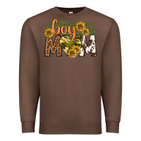 Chestnut boy mom Premium Sweatshirt - texasbilliewilder