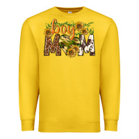 Lemon boy mom Premium Sweatshirt - texasbilliewilder