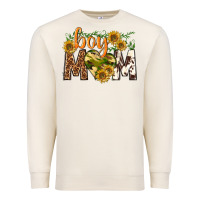 Sandshell boy mom Premium Sweatshirt - texasbilliewilder