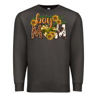 Smoke boy mom Premium Sweatshirt - texasbilliewilder